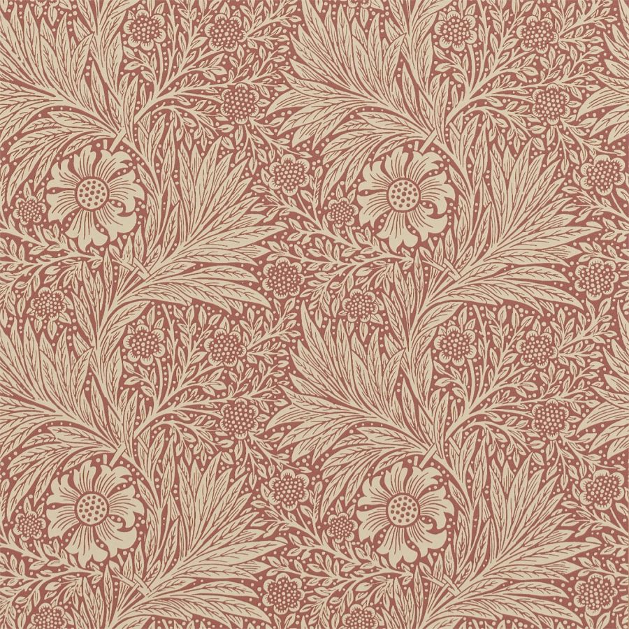 Обои Morris The Craftsman Marigold 216482